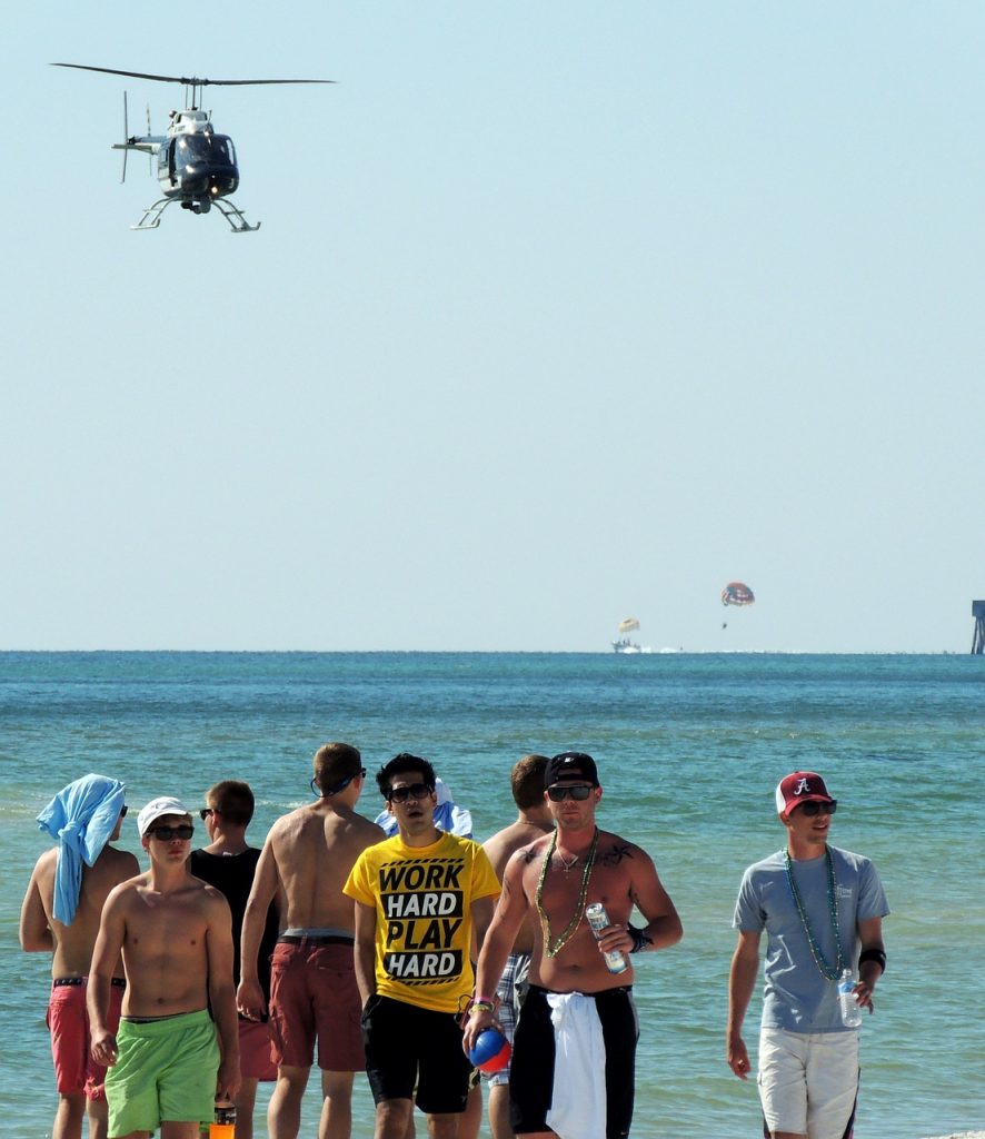 Boracay Helicopter Island Tour