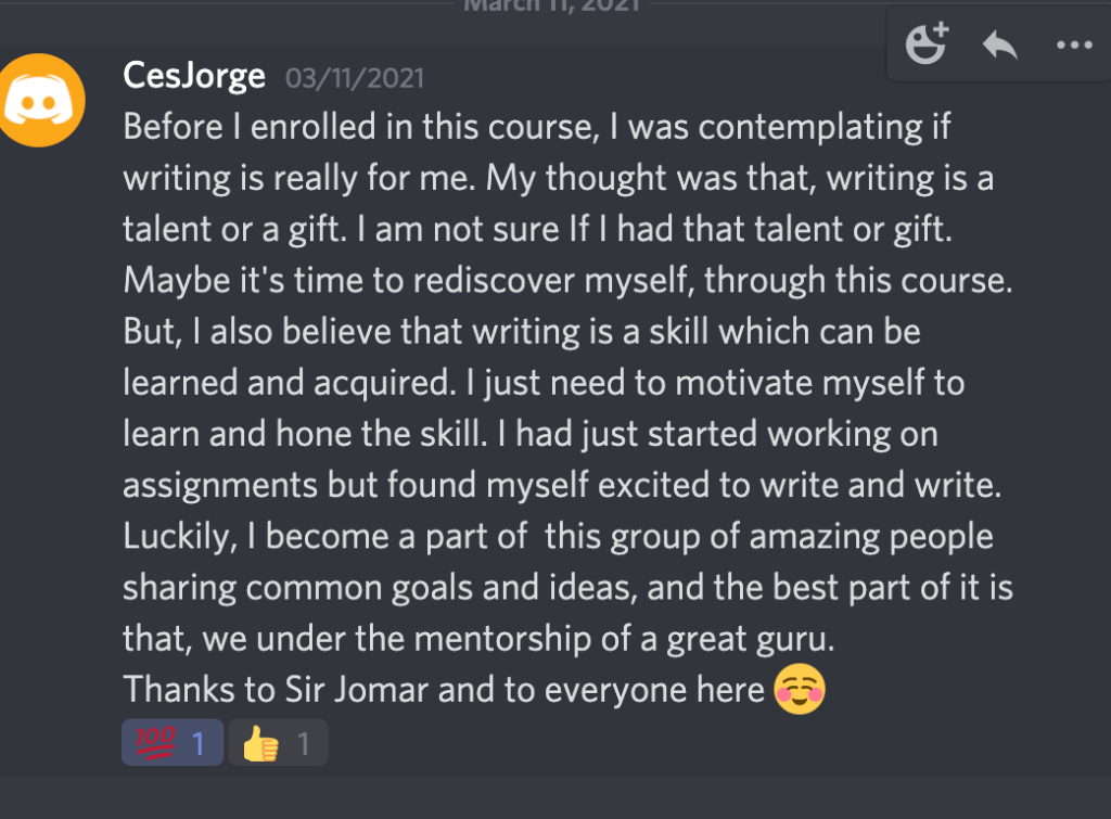 jomar hilario copywriting testimonials reviews12.49.49 PM