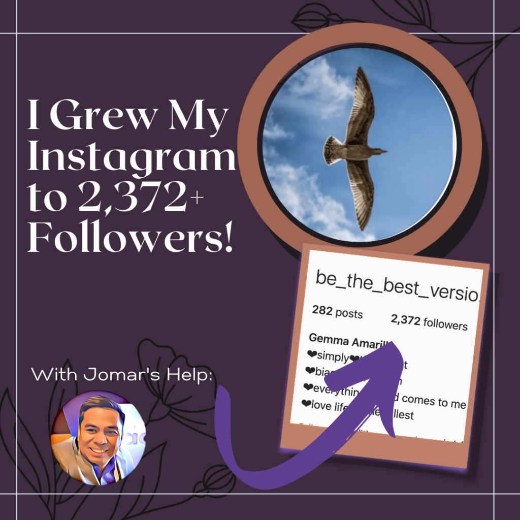 jomar hilario instagram growth marketer13