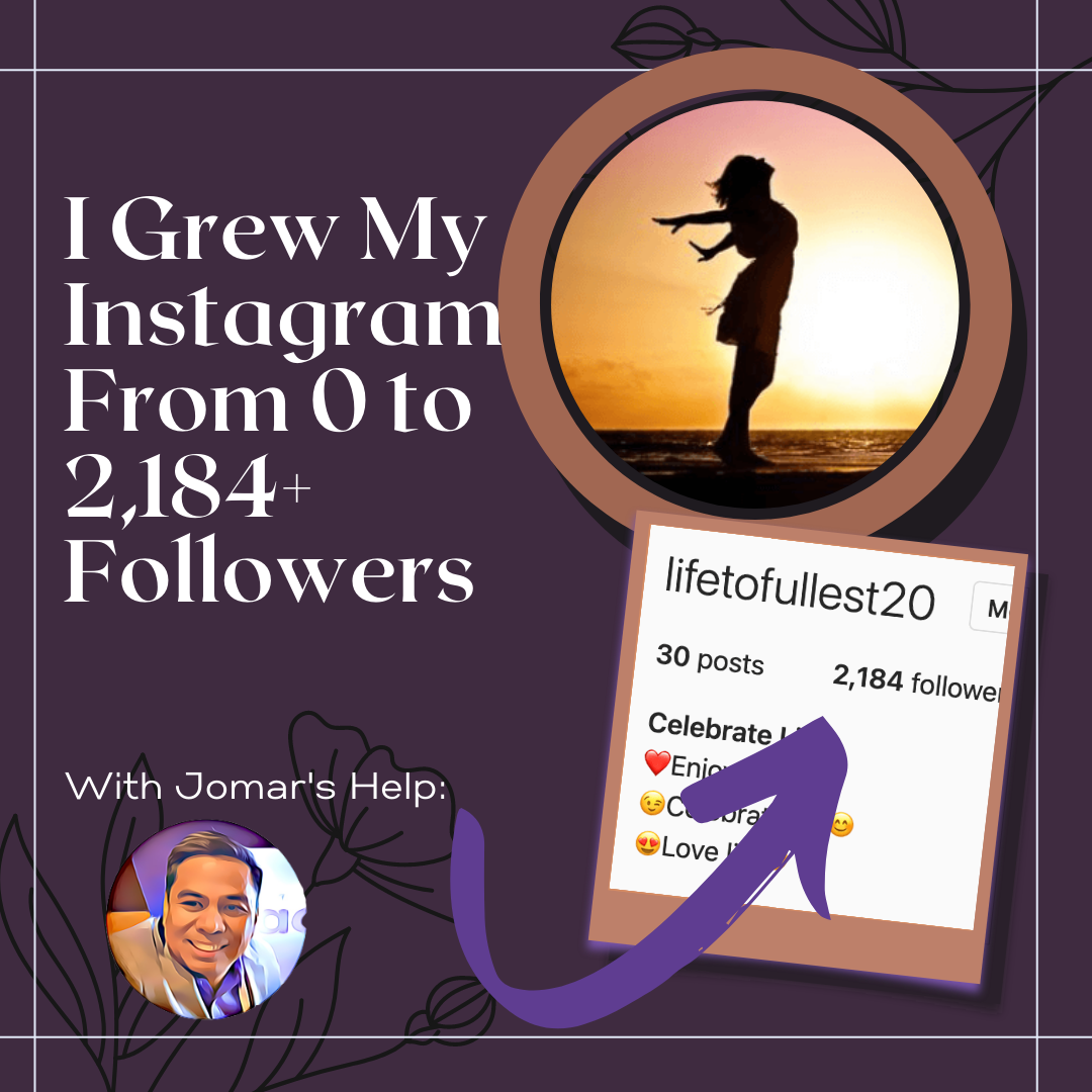 jomar hilario instagram growth marketer1