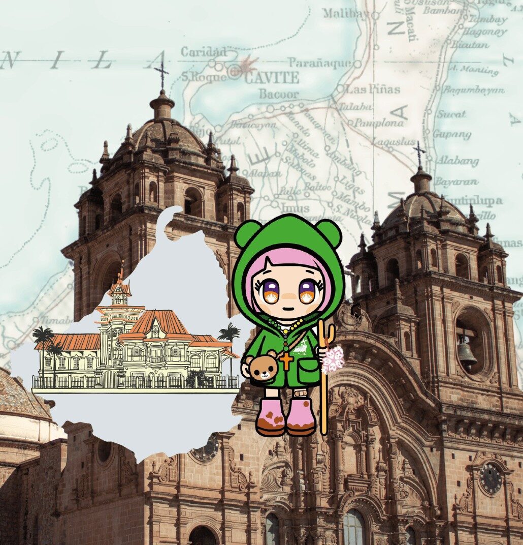 Cavite Jubilee 2025 Churches
