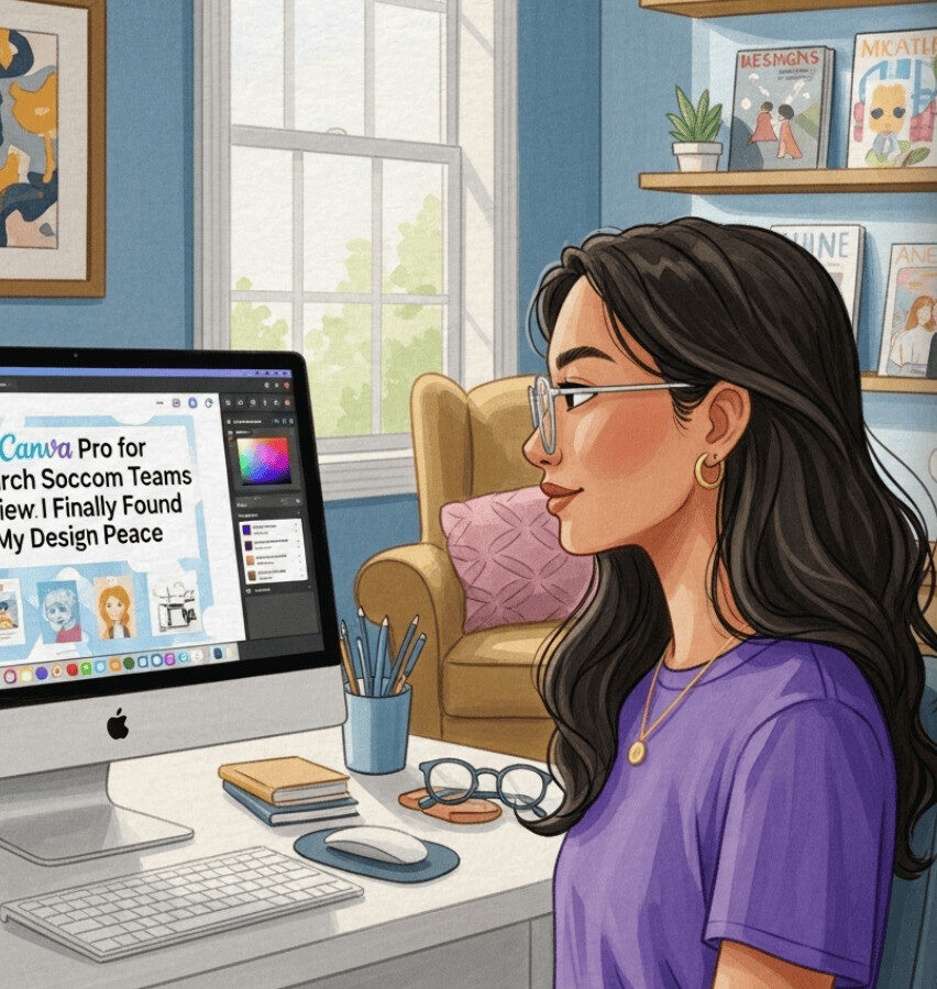Canva Pro for Church Soccom Teams Review: How I Finally Found My Design Peace
