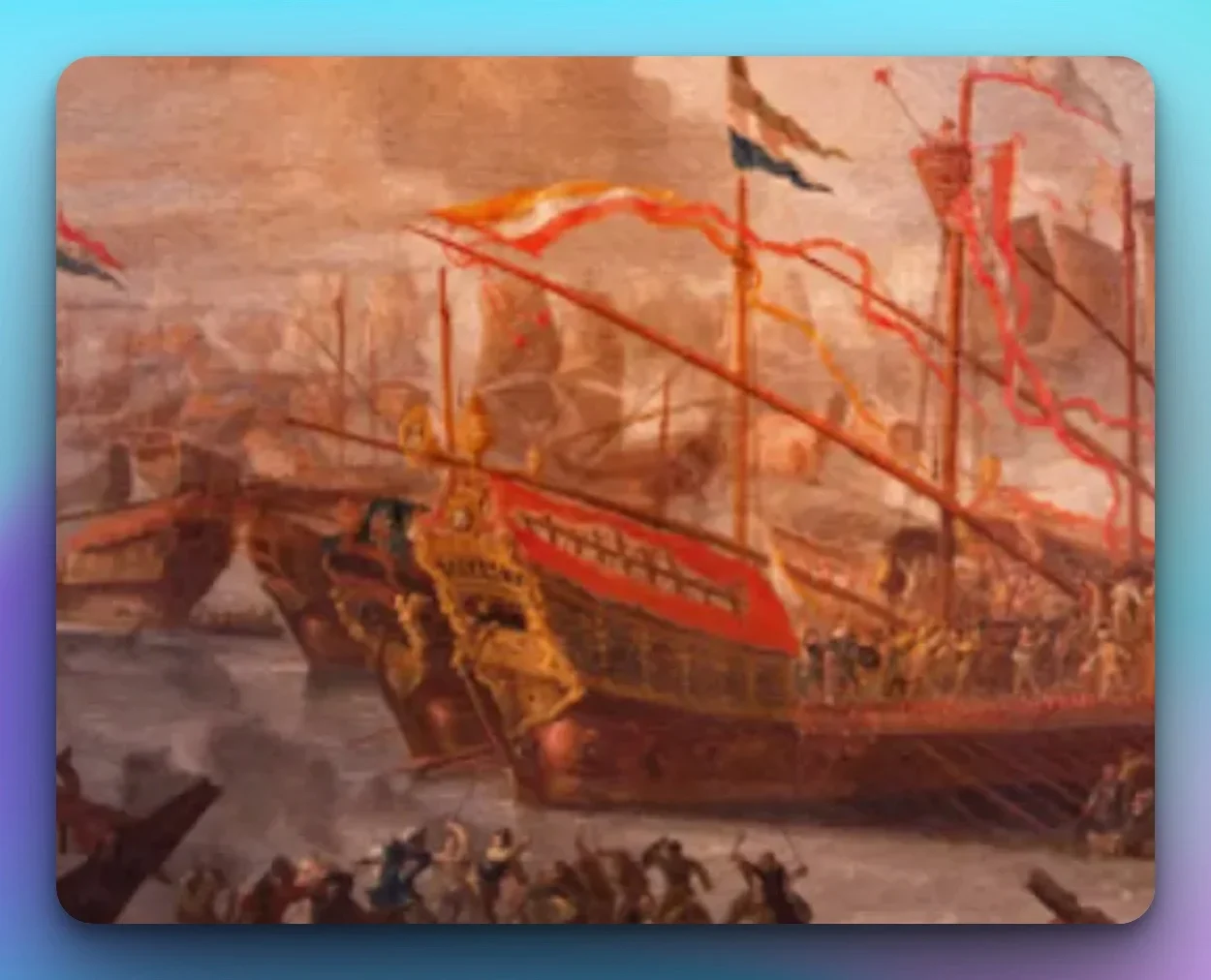 Why Battle of Lepanto Matters to Catholics too much.