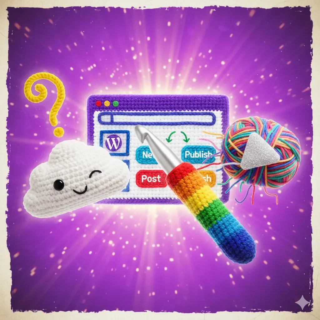 STOP Struggling! The Only Way You Should Be Posting on WordPress (It’s Shockingly Easy!)