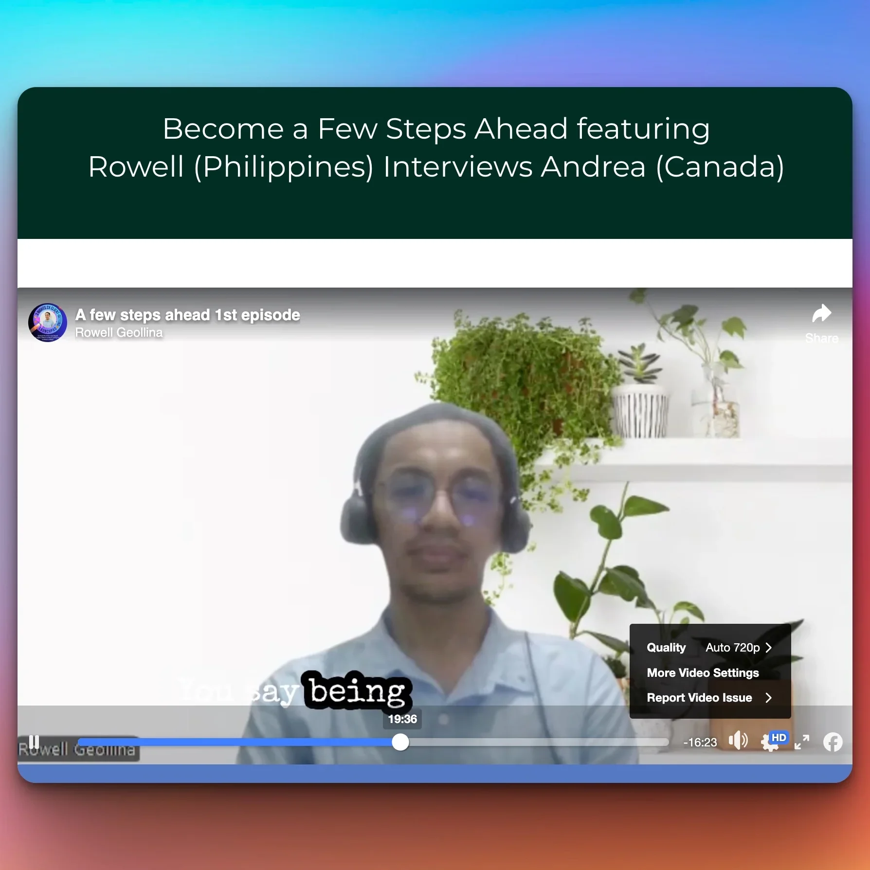 From Walmart to 10-Year VA Pro: A Filipino Mom’s Journey in Canada