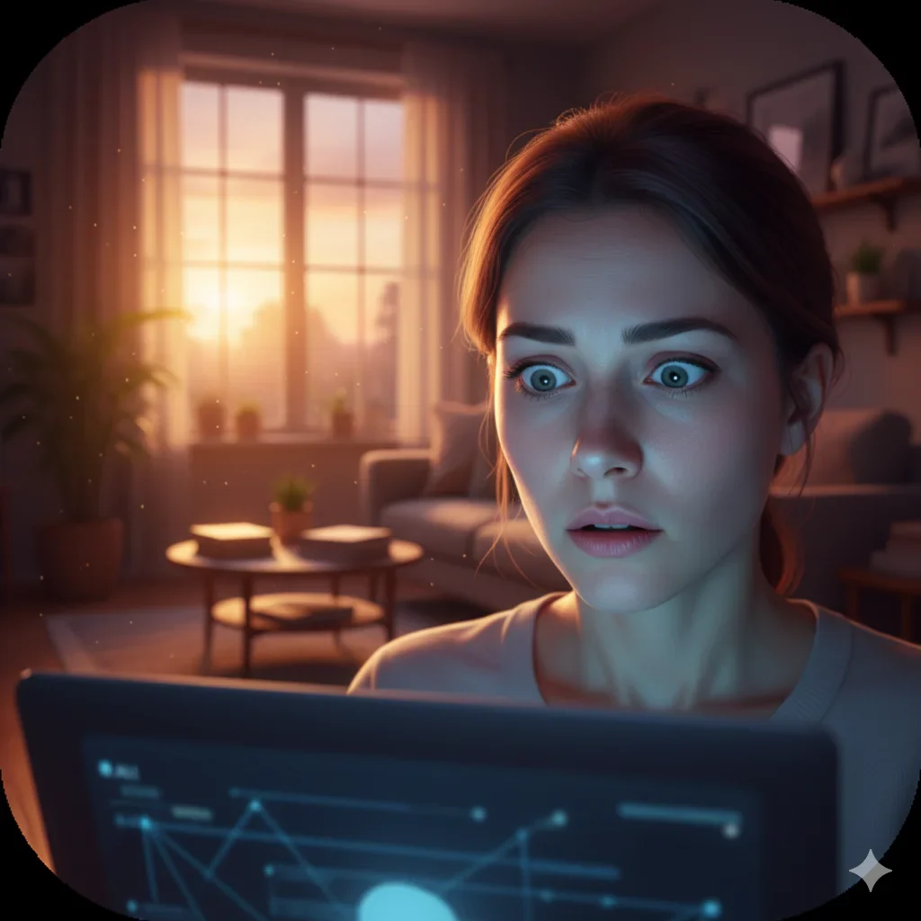 AI as alternative “bed partner”? = bad? new?