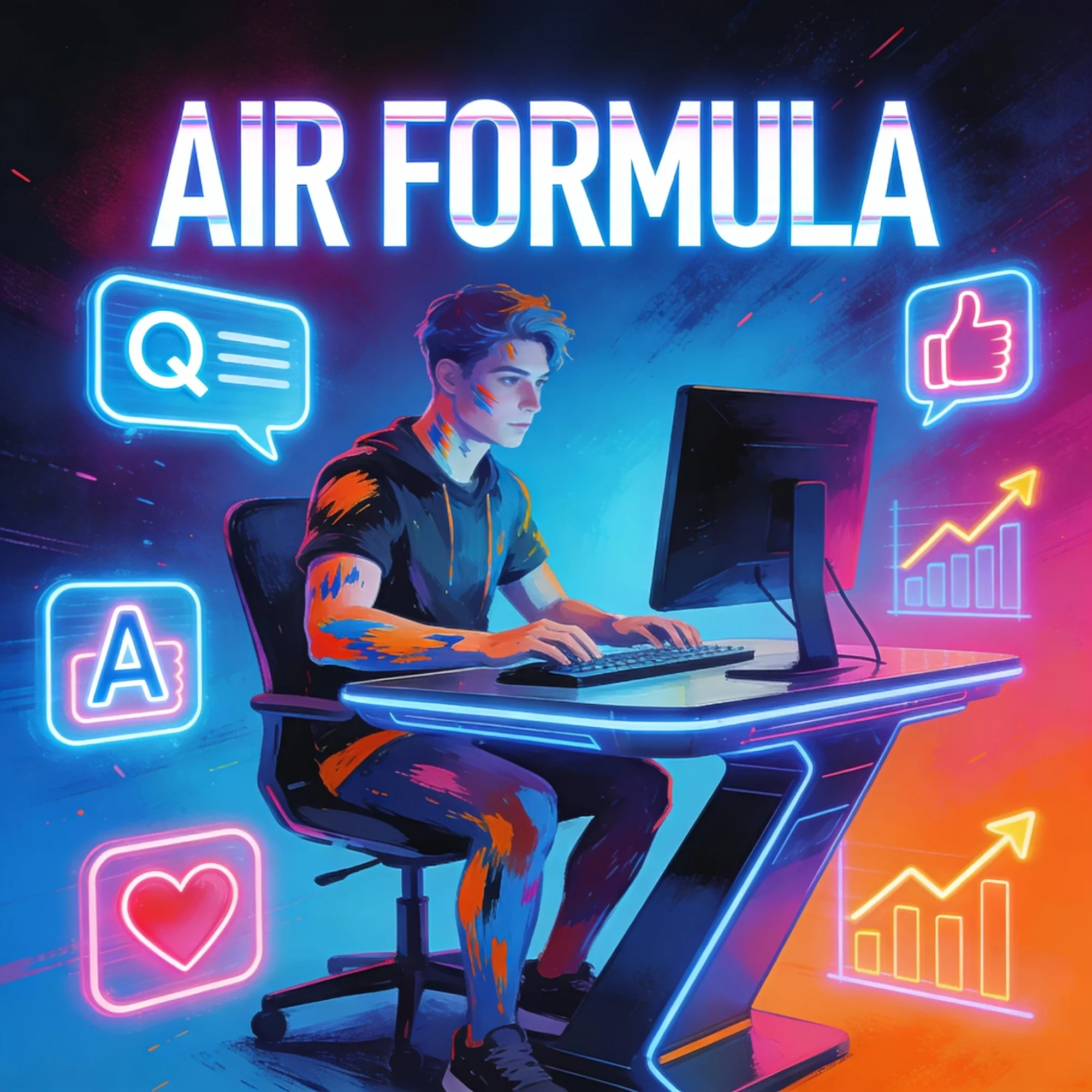 AirFormula : Most Asked Questions