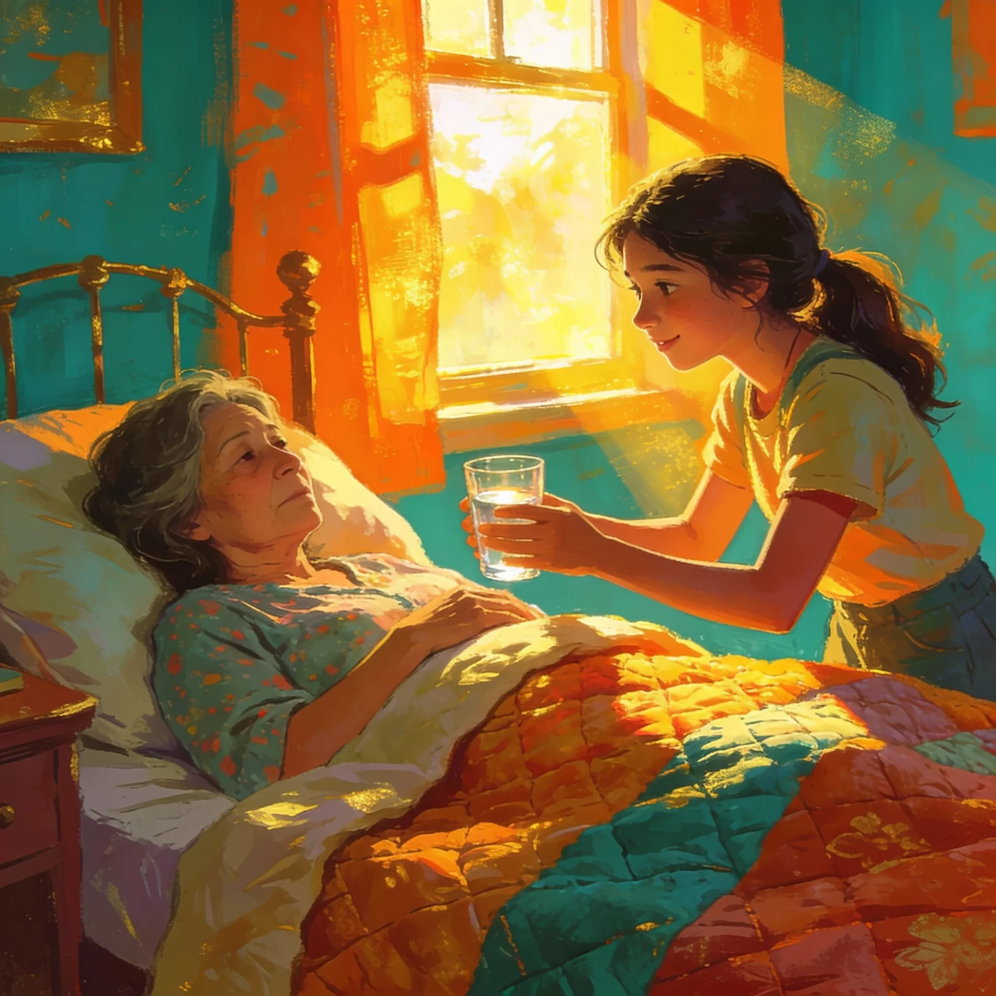 “You’re unreliable, Mom” – Kid