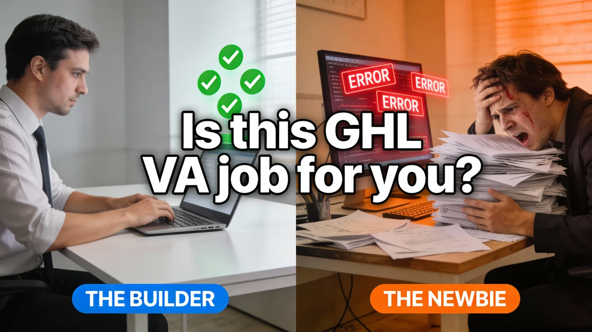 Is This $600/Month “Systems VA” Role the Right Job for You?