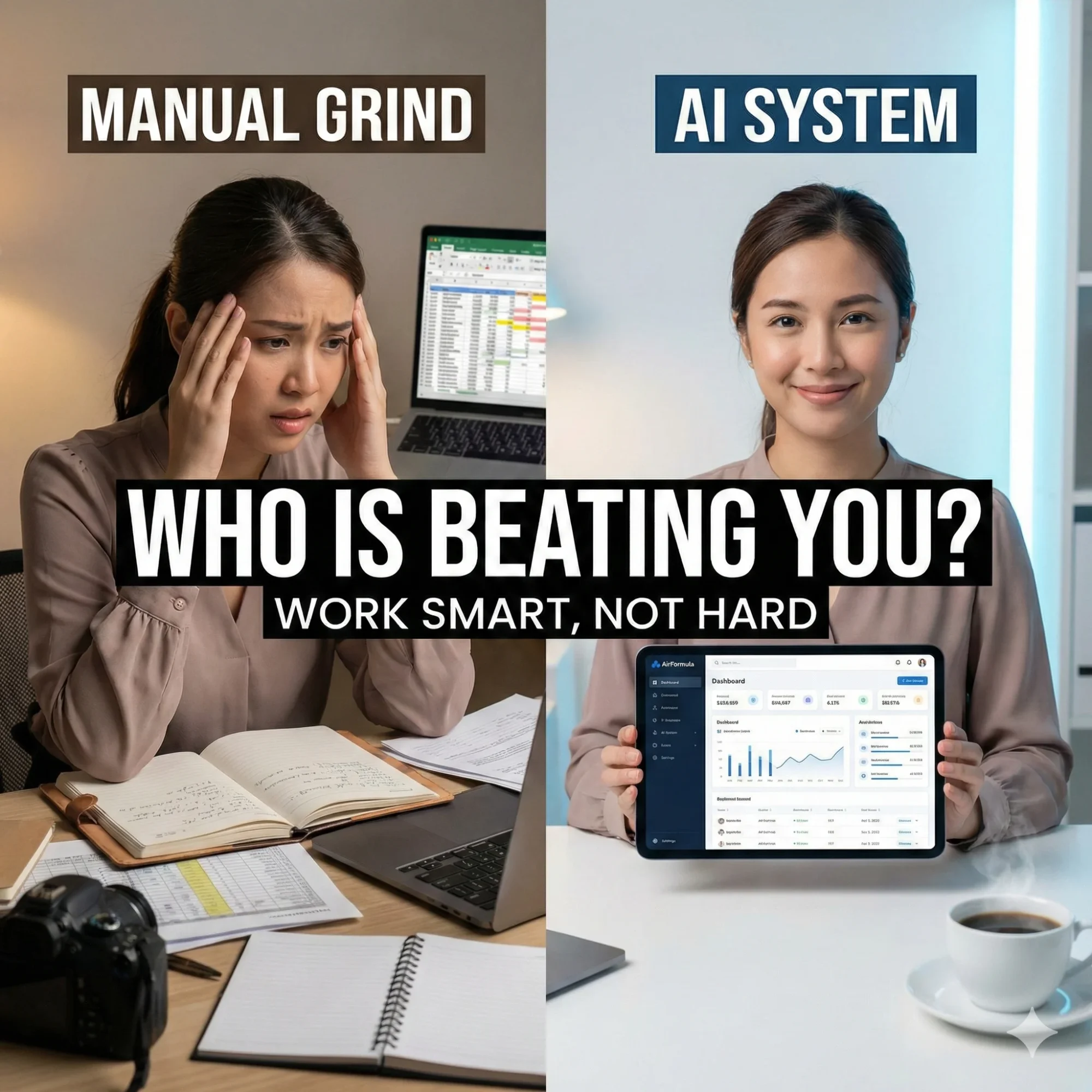 Still writing posts manually, STOP!