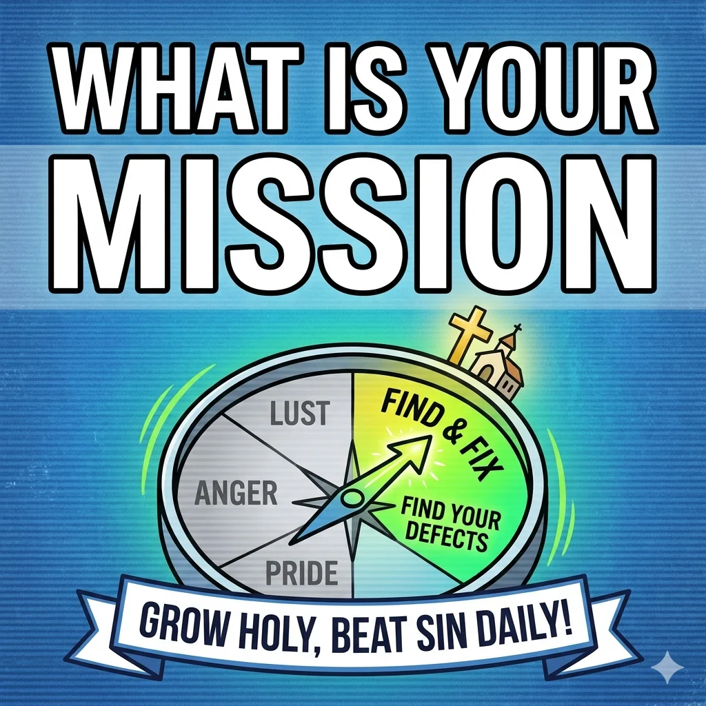 What God really wants you to do here on earth?