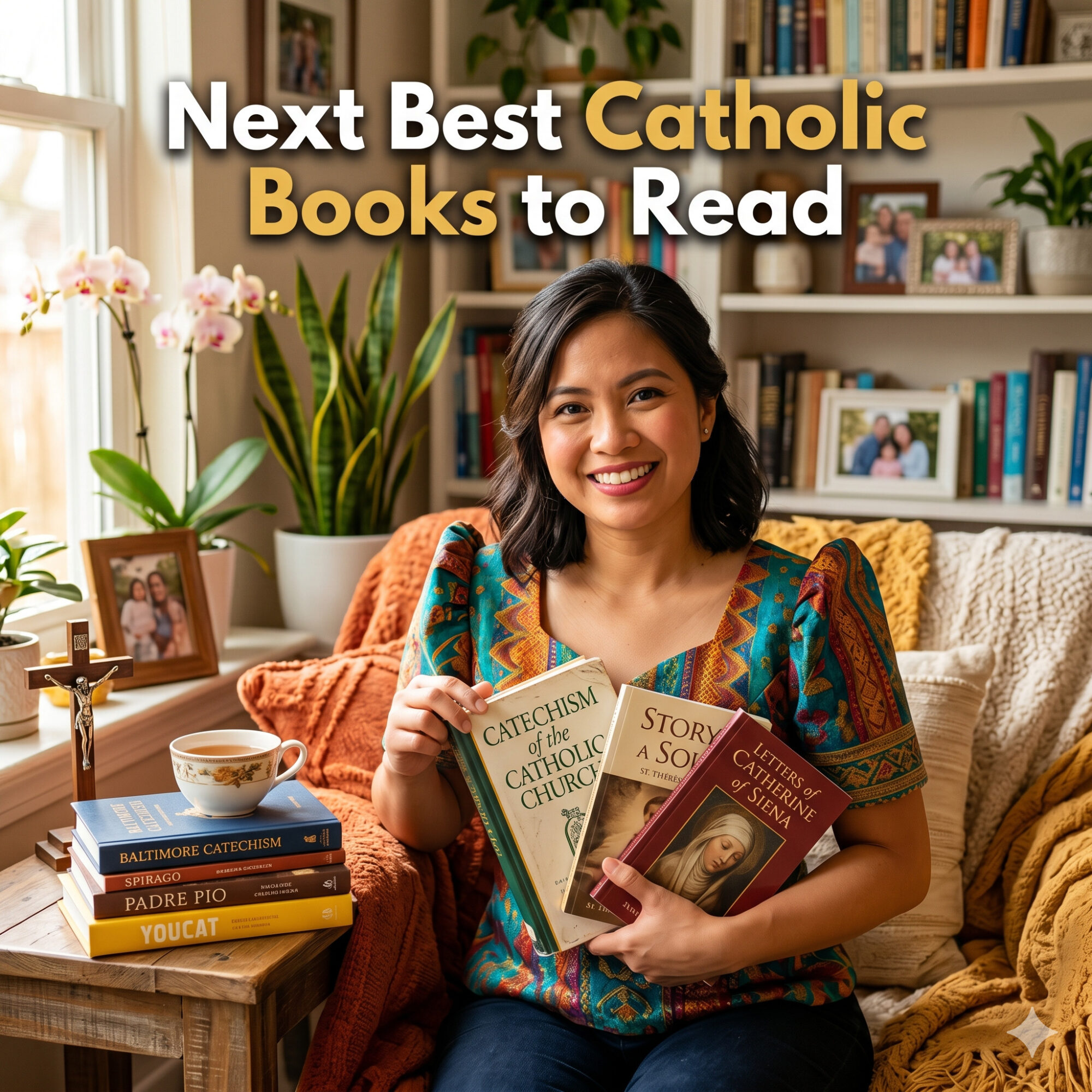 Next Best Catholic Books to Read