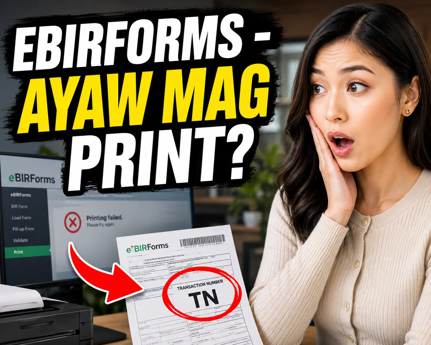 Making Peace With eBIRForms Printing: Notes From the Print Dialog